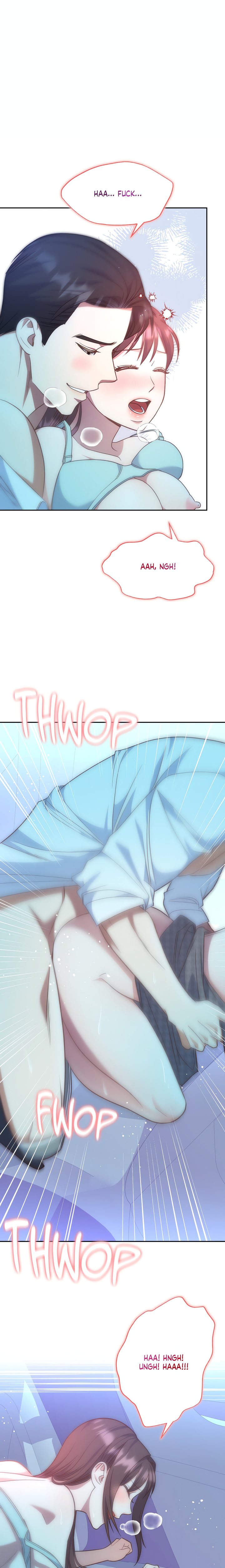 A Hookup Gone Wrong in the Best Way Chapter 19 - Page 1
