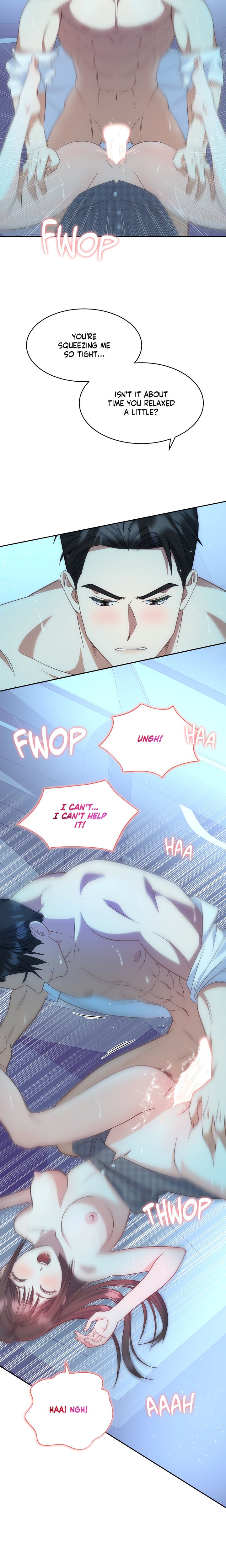 A Hookup Gone Wrong in the Best Way Chapter 19 - Page 12