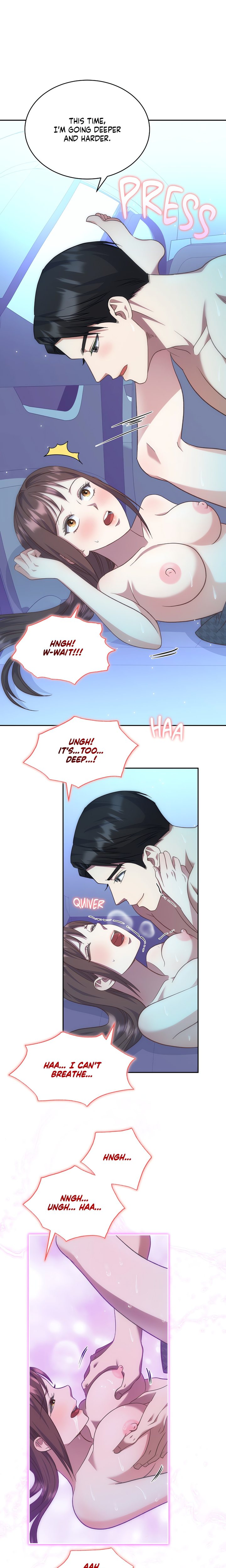 A Hookup Gone Wrong in the Best Way Chapter 19 - Page 13
