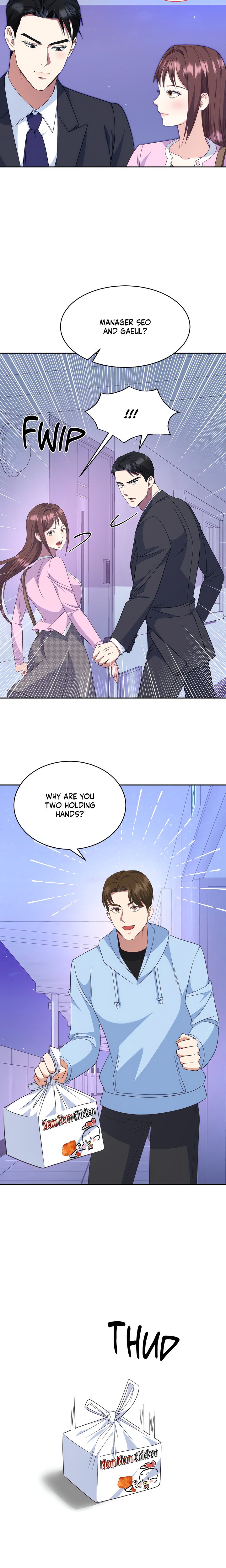 A Hookup Gone Wrong in the Best Way Chapter 19 - Page 19