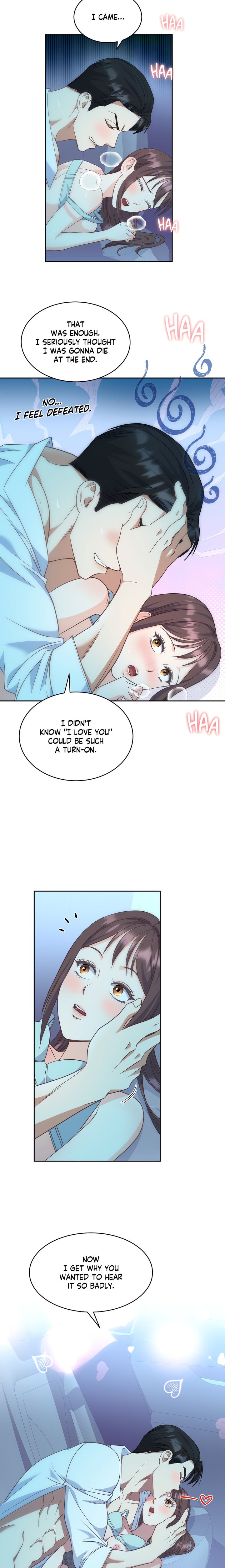 A Hookup Gone Wrong in the Best Way Chapter 19 - Page 3