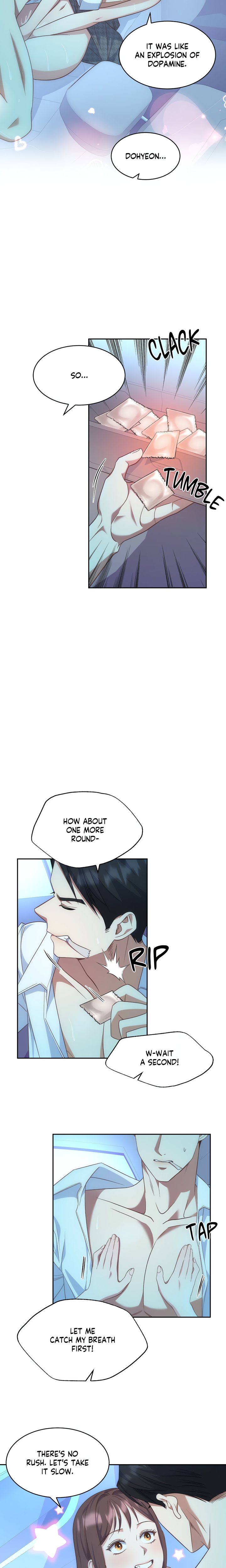 A Hookup Gone Wrong in the Best Way Chapter 19 - Page 4
