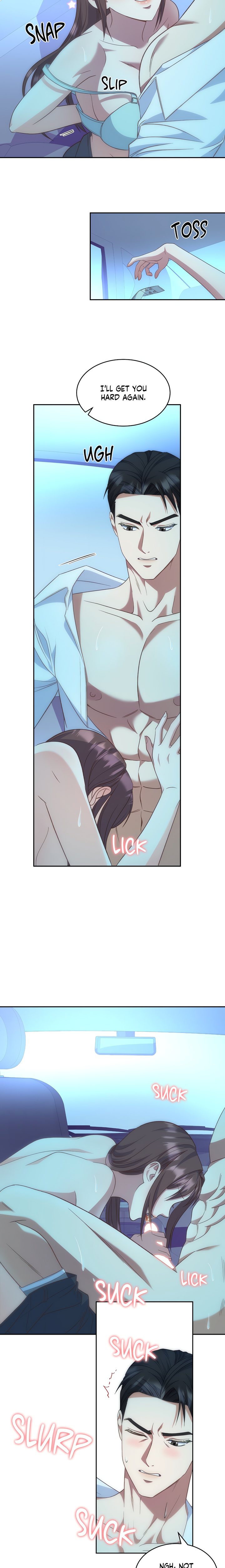 A Hookup Gone Wrong in the Best Way Chapter 19 - Page 5