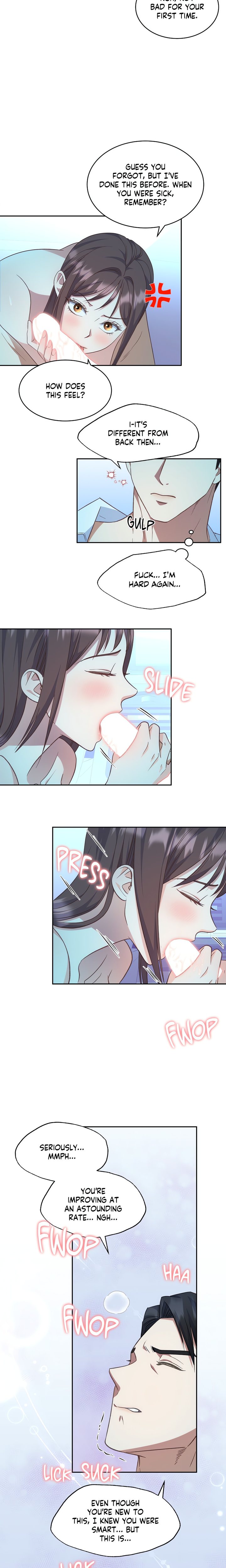 A Hookup Gone Wrong in the Best Way Chapter 19 - Page 6