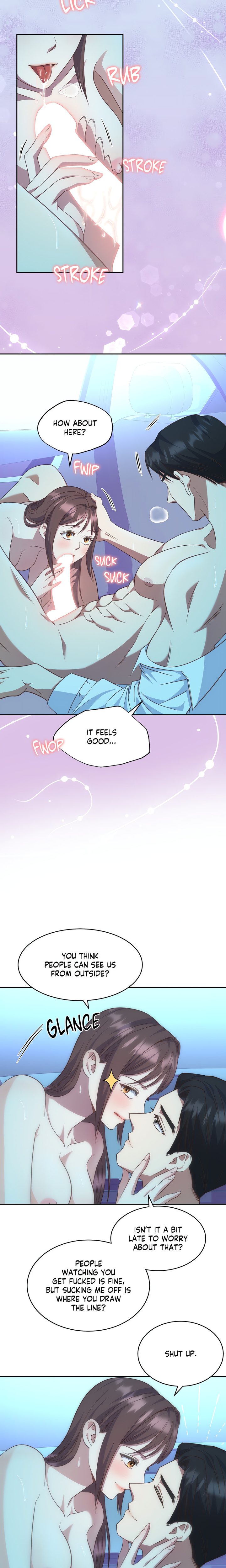 A Hookup Gone Wrong in the Best Way Chapter 19 - Page 7