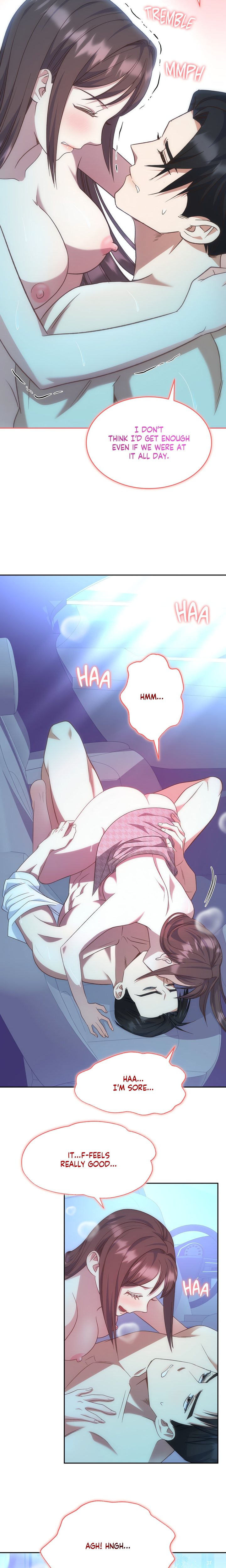 A Hookup Gone Wrong in the Best Way Chapter 19 - Page 9