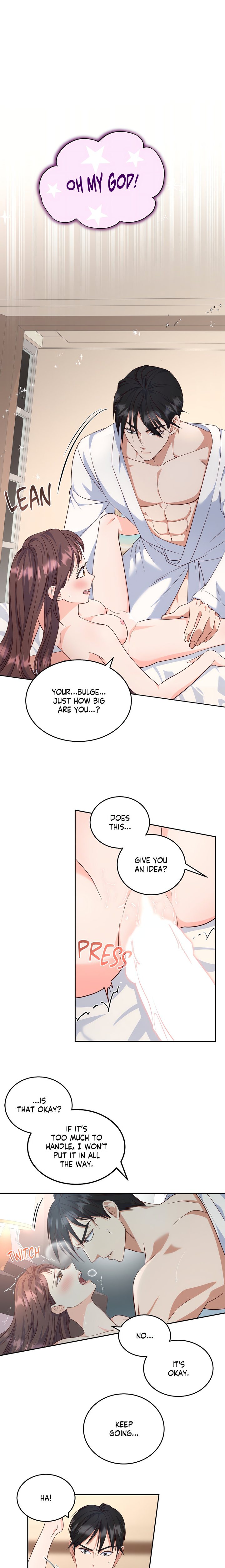 A Hookup Gone Wrong in the Best Way Chapter 2 - Page 1