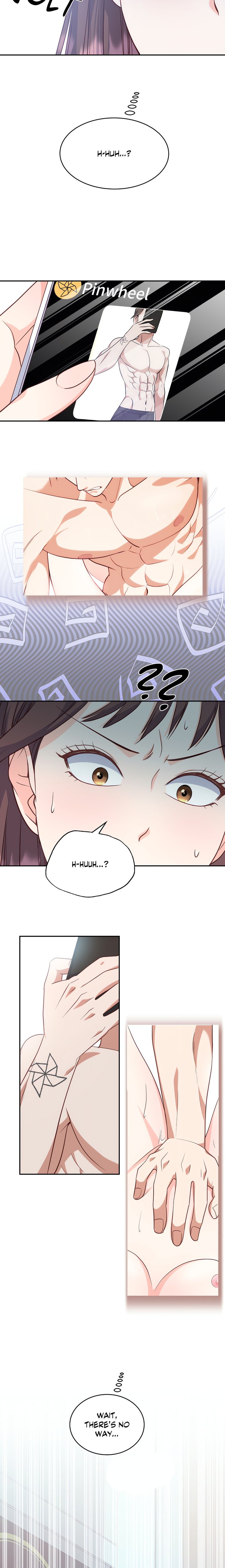 A Hookup Gone Wrong in the Best Way Chapter 2 - Page 11