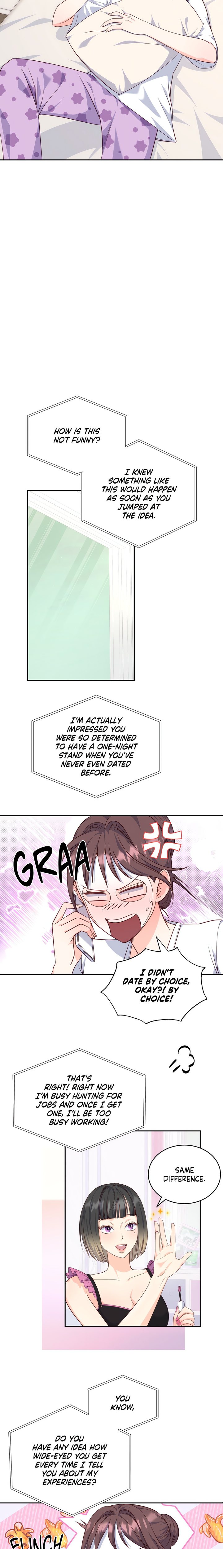 A Hookup Gone Wrong in the Best Way Chapter 2 - Page 13