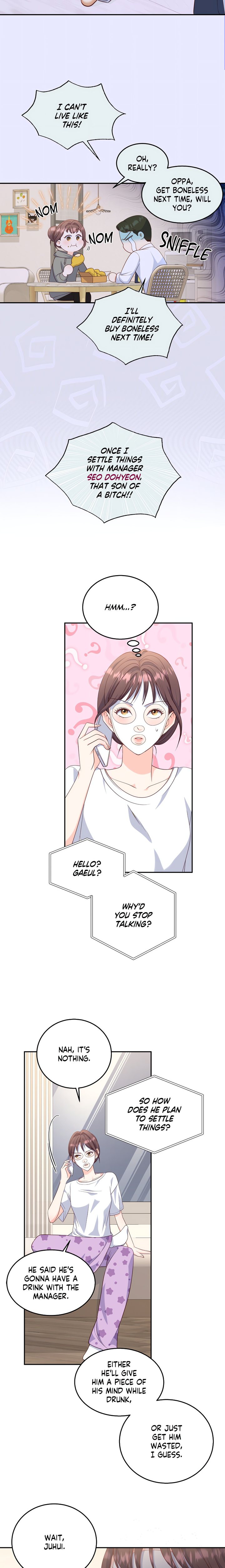 A Hookup Gone Wrong in the Best Way Chapter 2 - Page 15