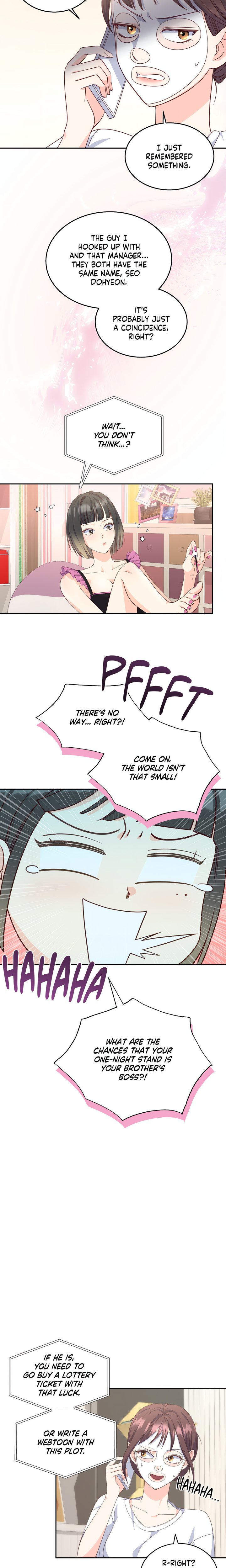 A Hookup Gone Wrong in the Best Way Chapter 2 - Page 16