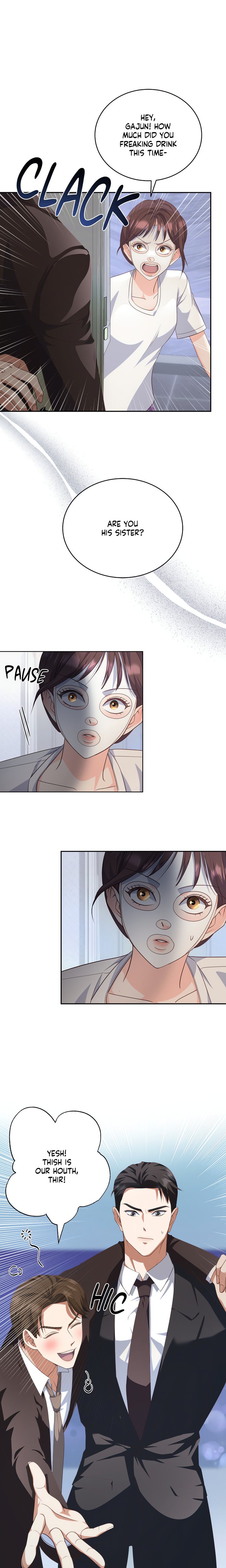 A Hookup Gone Wrong in the Best Way Chapter 2 - Page 18