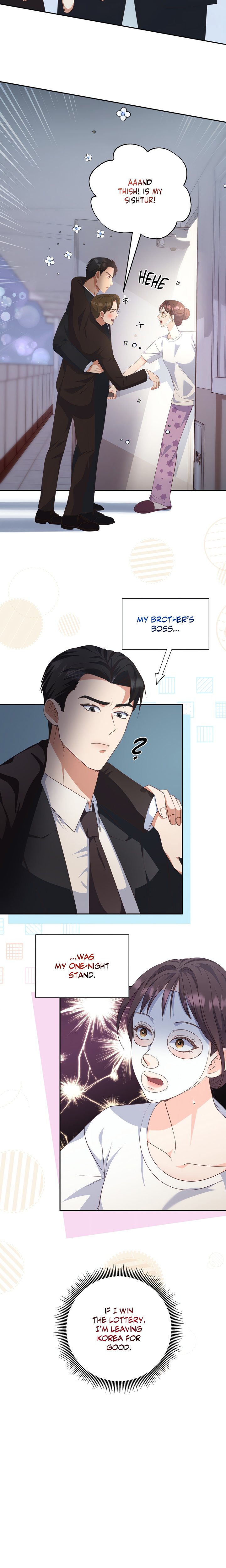 A Hookup Gone Wrong in the Best Way Chapter 2 - Page 19