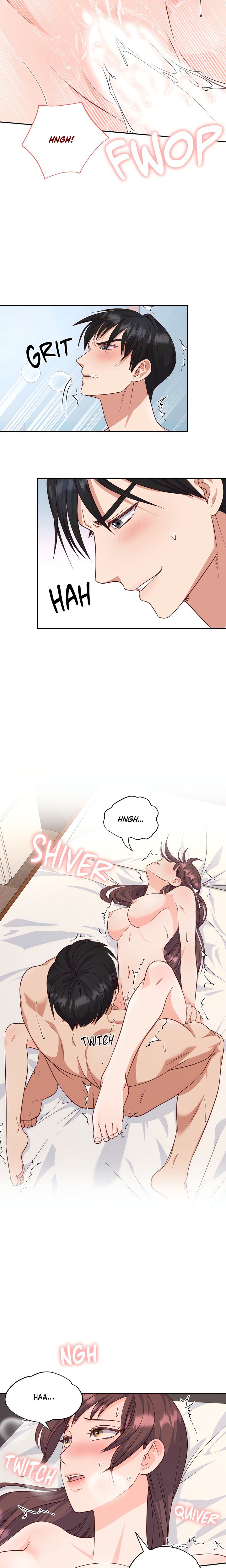 A Hookup Gone Wrong in the Best Way Chapter 2 - Page 5