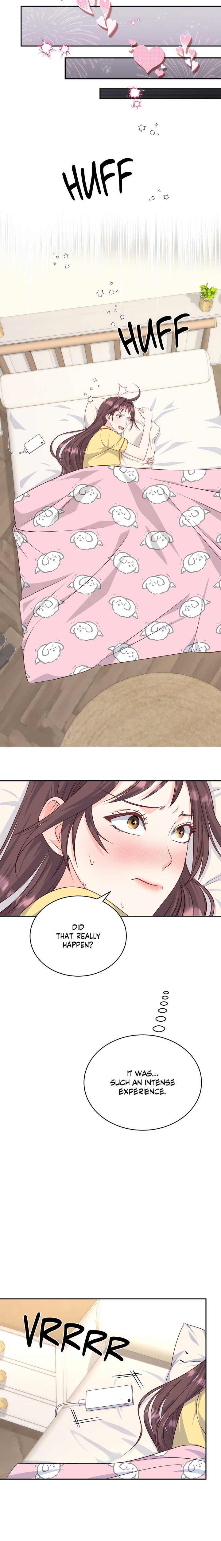 A Hookup Gone Wrong in the Best Way Chapter 2 - Page 9
