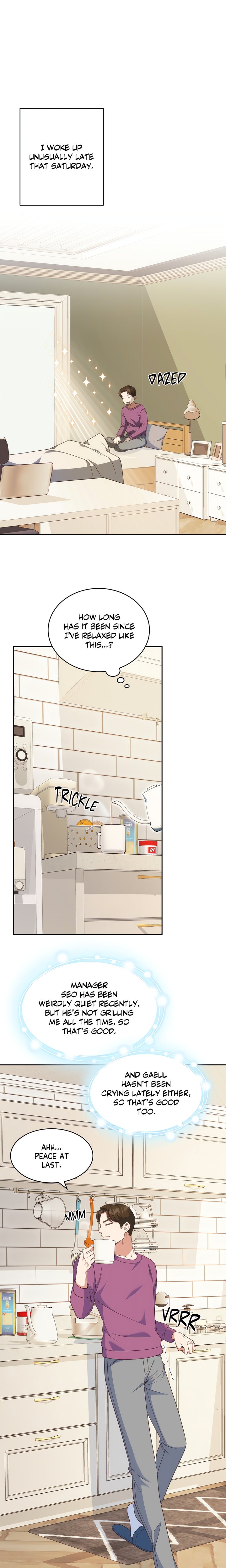 A Hookup Gone Wrong in the Best Way Chapter 20 - Page 1