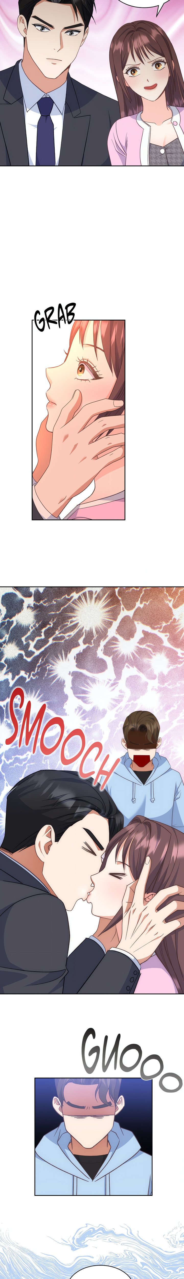 A Hookup Gone Wrong in the Best Way Chapter 20 - Page 12