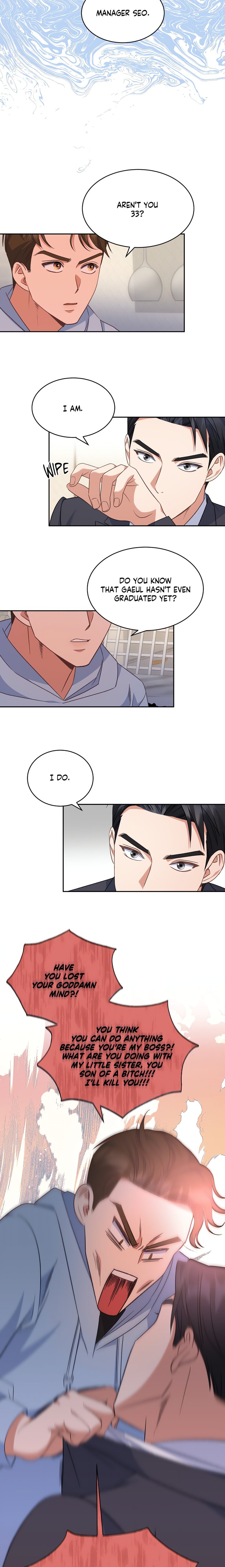 A Hookup Gone Wrong in the Best Way Chapter 20 - Page 13