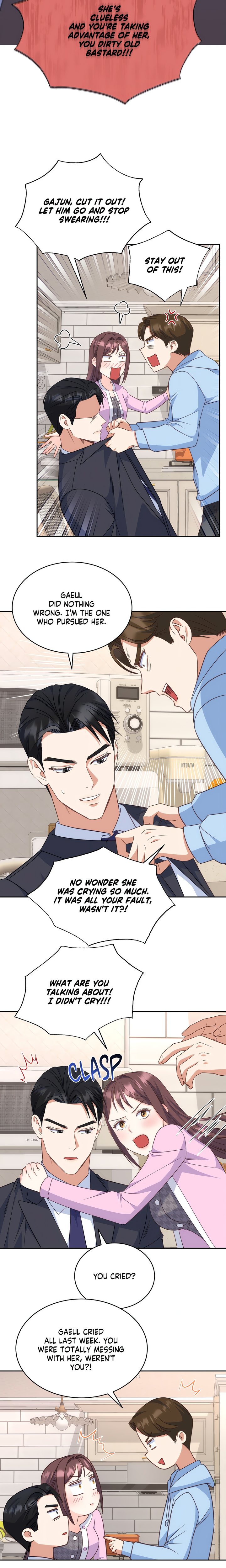 A Hookup Gone Wrong in the Best Way Chapter 20 - Page 14