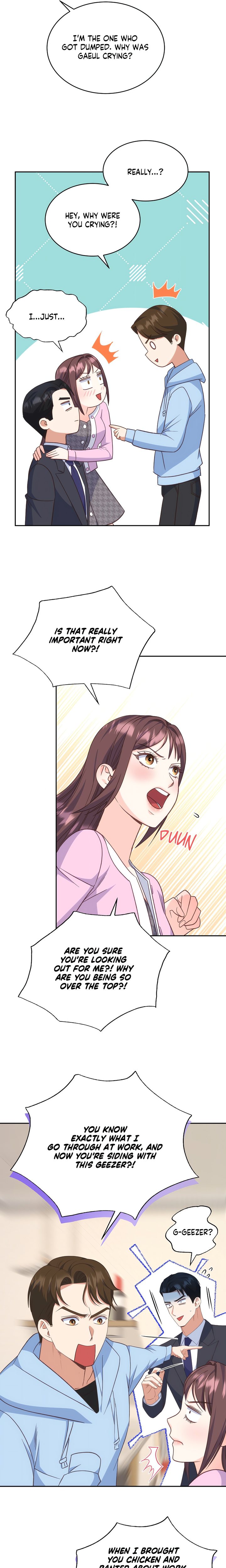 A Hookup Gone Wrong in the Best Way Chapter 20 - Page 15