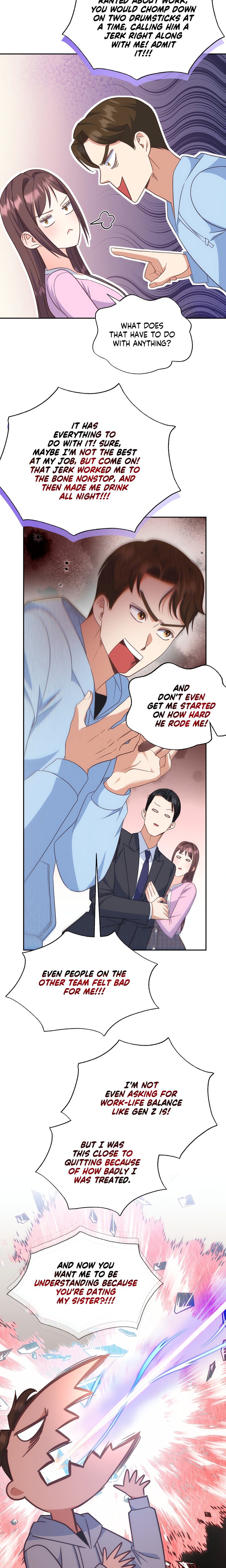 A Hookup Gone Wrong in the Best Way Chapter 20 - Page 16