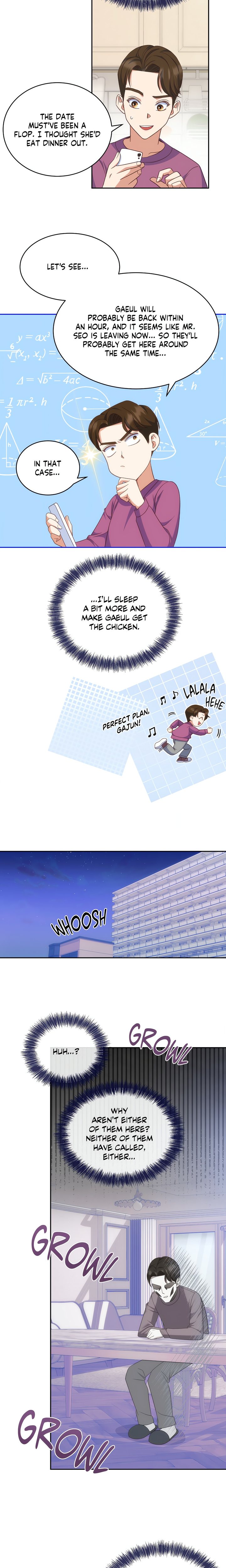 A Hookup Gone Wrong in the Best Way Chapter 20 - Page 3