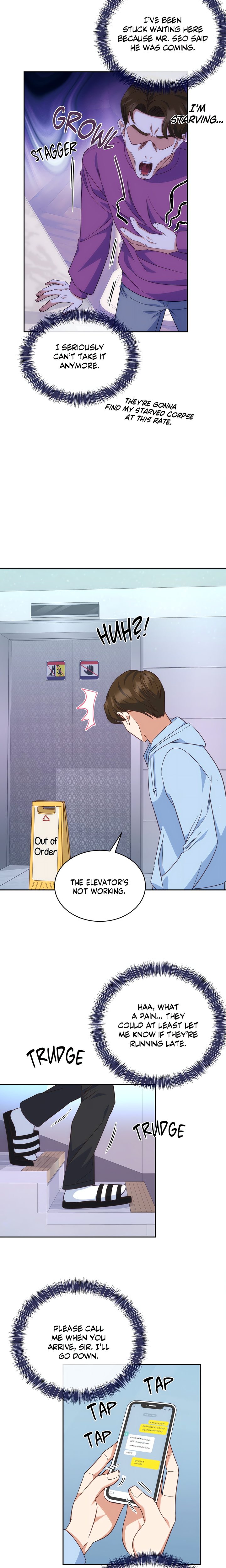 A Hookup Gone Wrong in the Best Way Chapter 20 - Page 4