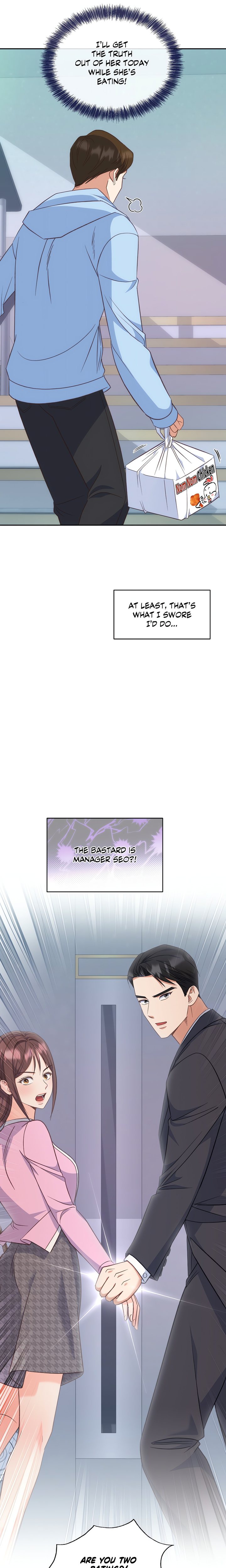 A Hookup Gone Wrong in the Best Way Chapter 20 - Page 7
