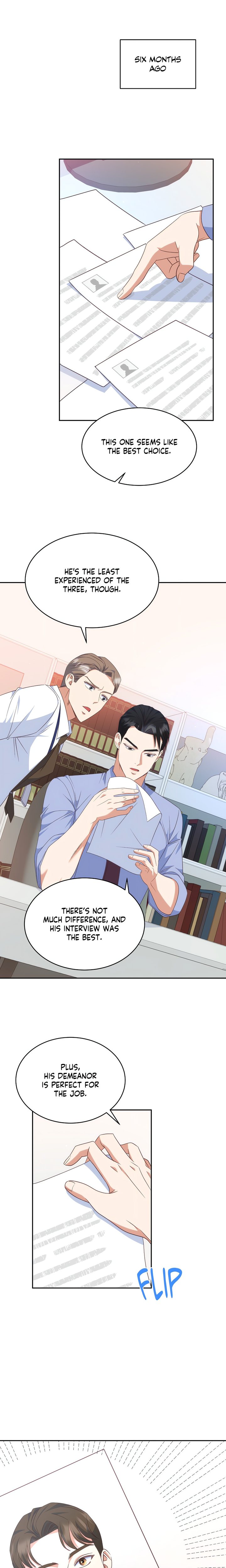 A Hookup Gone Wrong in the Best Way Chapter 21 - Page 1