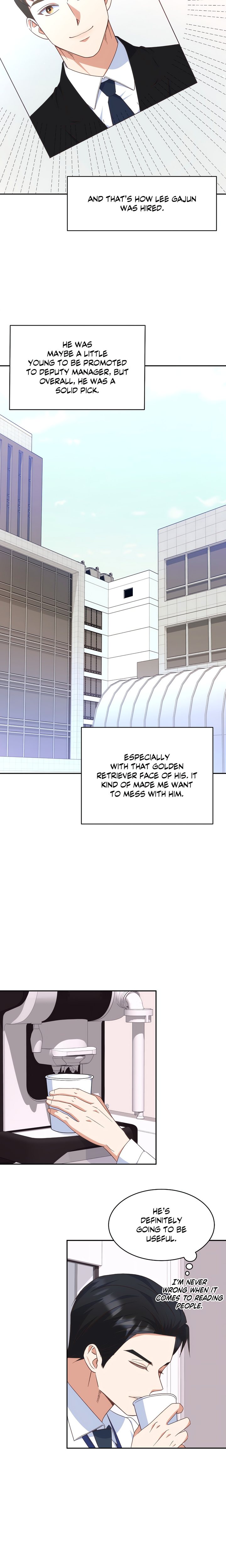 A Hookup Gone Wrong in the Best Way Chapter 21 - Page 2