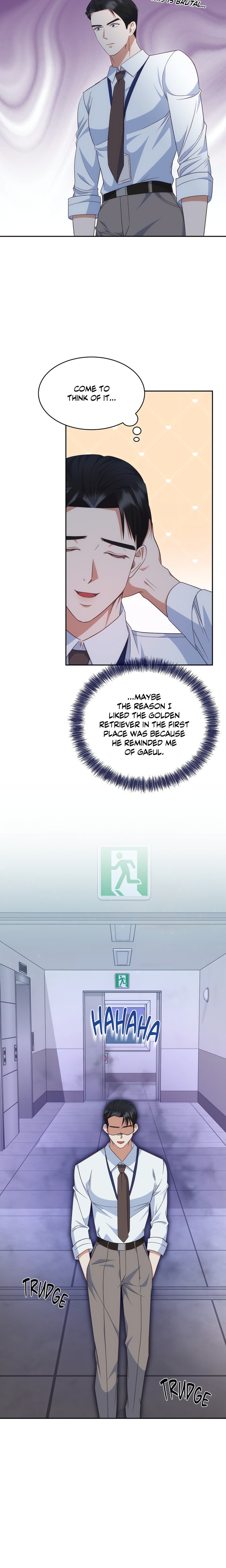A Hookup Gone Wrong in the Best Way Chapter 21 - Page 11