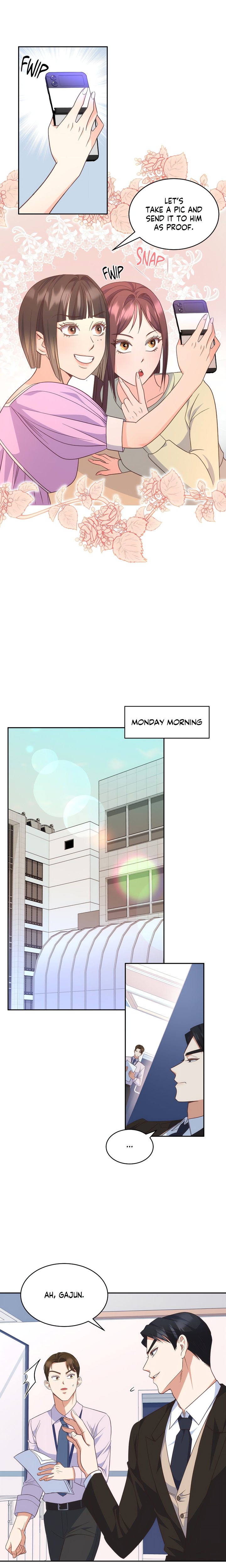 A Hookup Gone Wrong in the Best Way Chapter 21 - Page 15