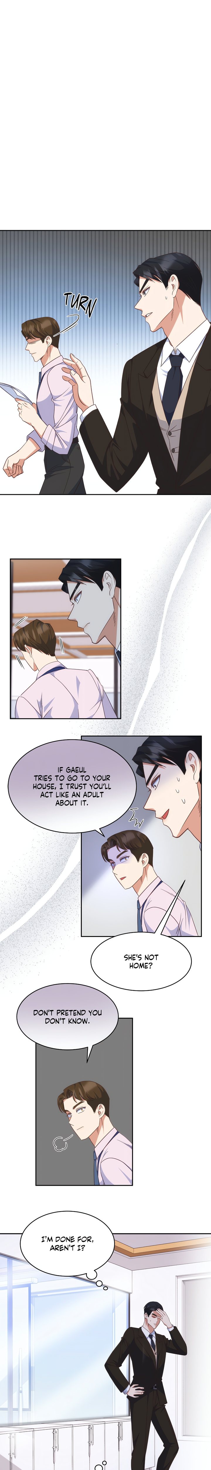 A Hookup Gone Wrong in the Best Way Chapter 21 - Page 16