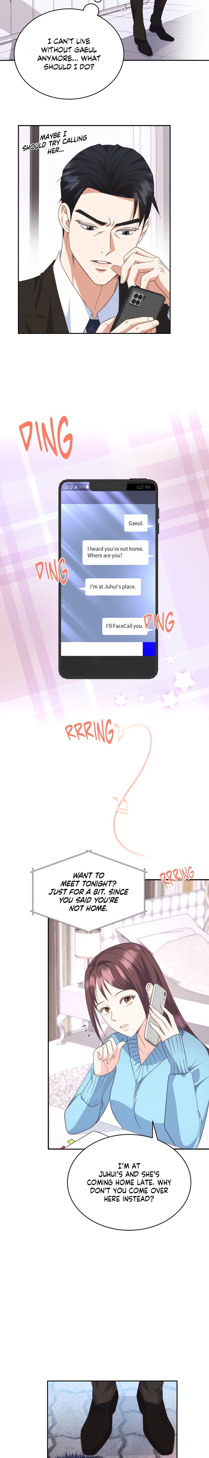A Hookup Gone Wrong in the Best Way Chapter 21 - Page 17
