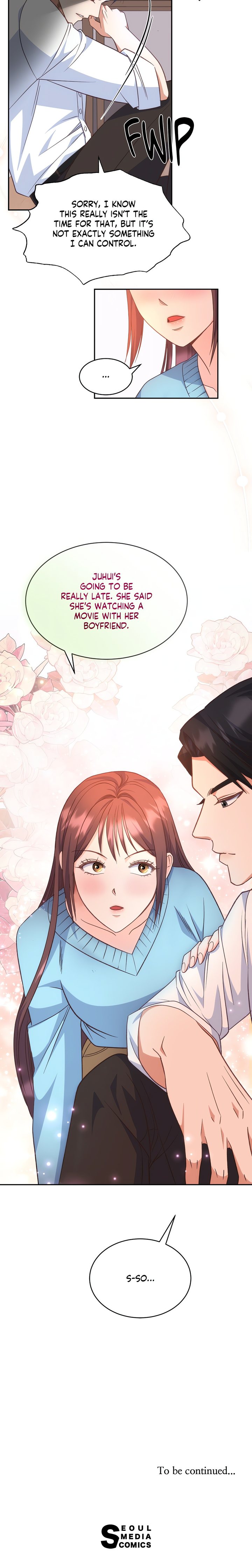 A Hookup Gone Wrong in the Best Way Chapter 21 - Page 20