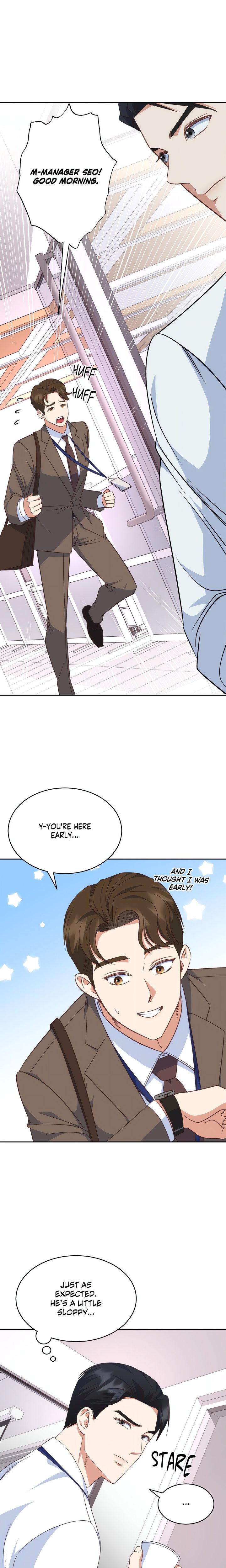 A Hookup Gone Wrong in the Best Way Chapter 21 - Page 3