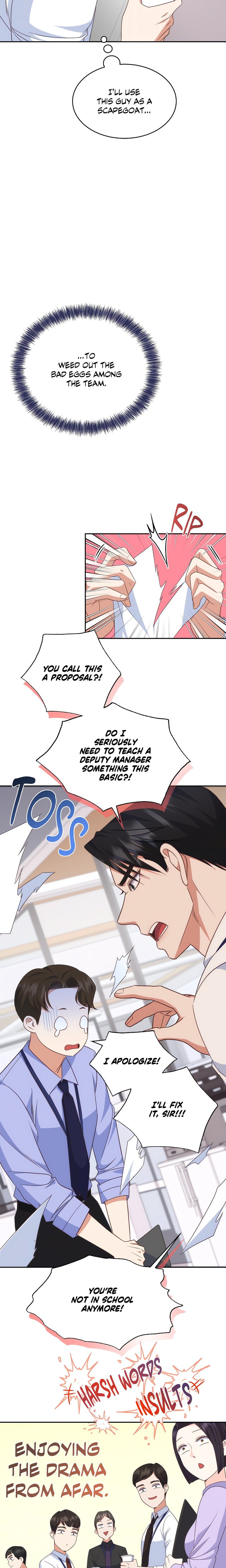 A Hookup Gone Wrong in the Best Way Chapter 21 - Page 4