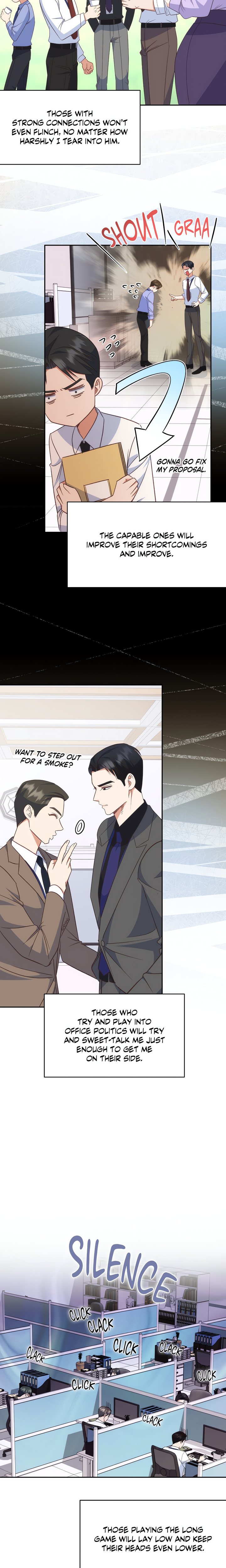 A Hookup Gone Wrong in the Best Way Chapter 21 - Page 5