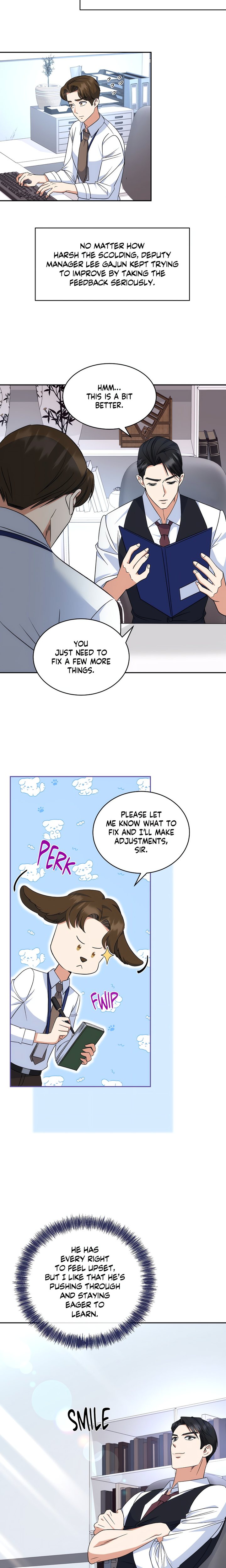 A Hookup Gone Wrong in the Best Way Chapter 21 - Page 6