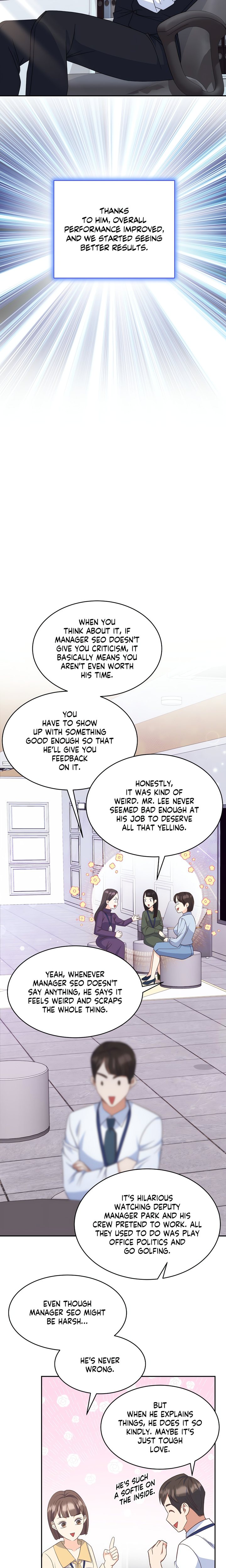 A Hookup Gone Wrong in the Best Way Chapter 21 - Page 7