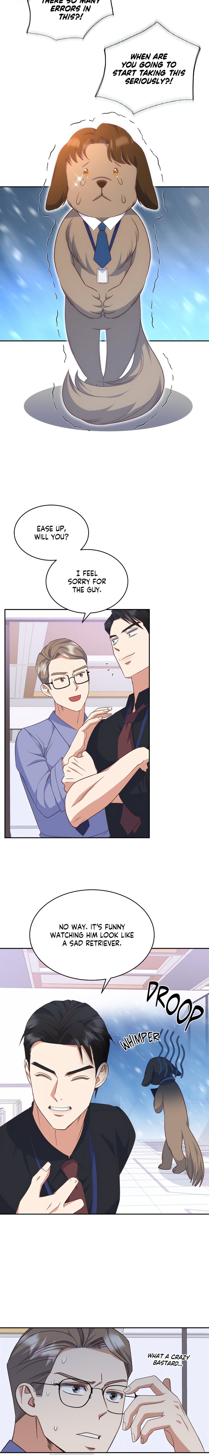 A Hookup Gone Wrong in the Best Way Chapter 21 - Page 9