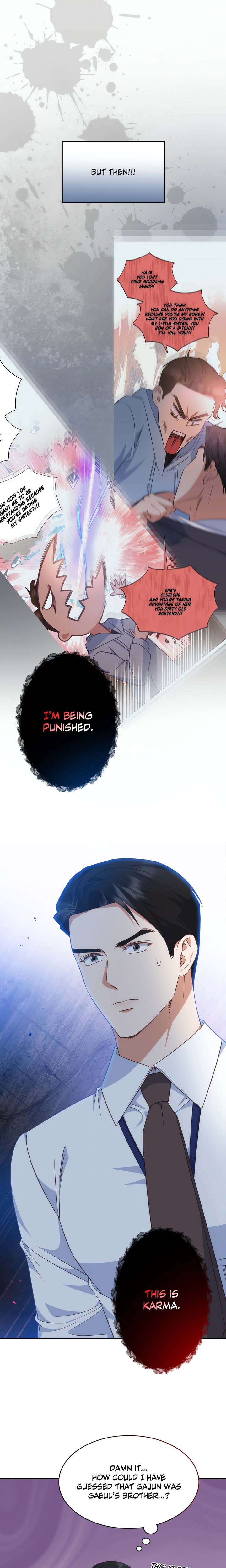 A Hookup Gone Wrong in the Best Way Chapter 21 - Page 10