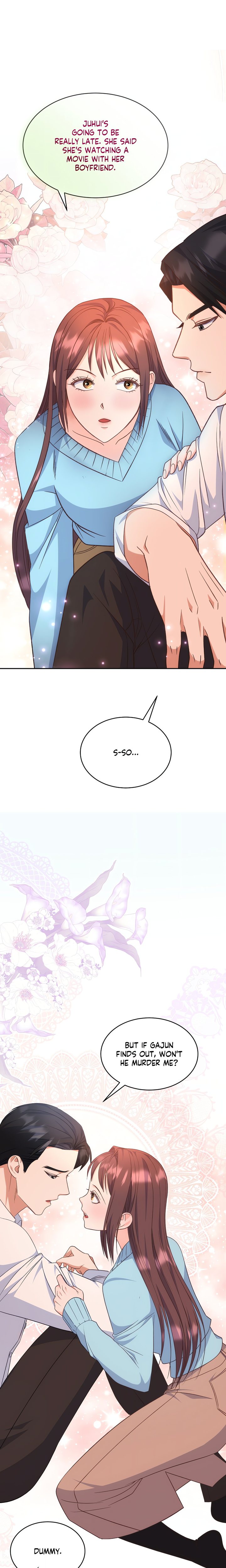 A Hookup Gone Wrong in the Best Way Chapter 22 - Page 1