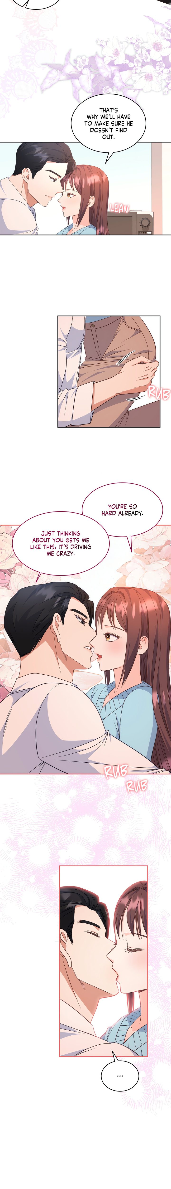 A Hookup Gone Wrong in the Best Way Chapter 22 - Page 2