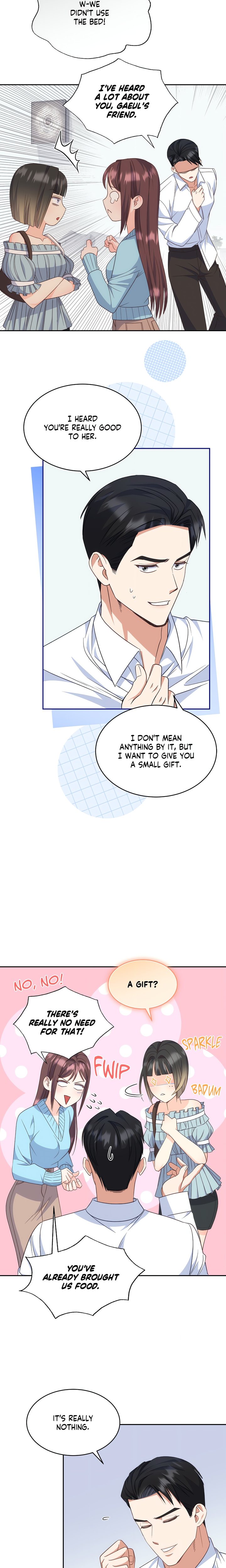 A Hookup Gone Wrong in the Best Way Chapter 22 - Page 12