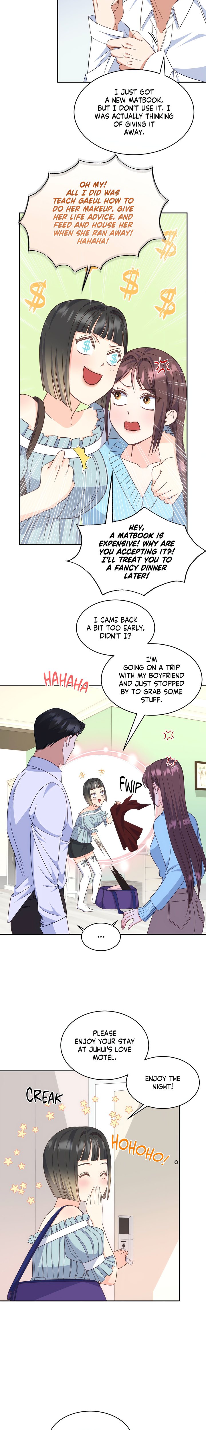 A Hookup Gone Wrong in the Best Way Chapter 22 - Page 13