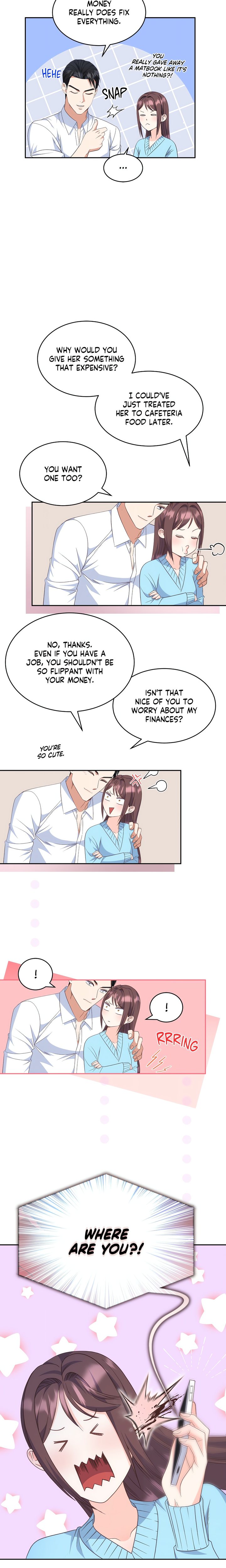 A Hookup Gone Wrong in the Best Way Chapter 22 - Page 14