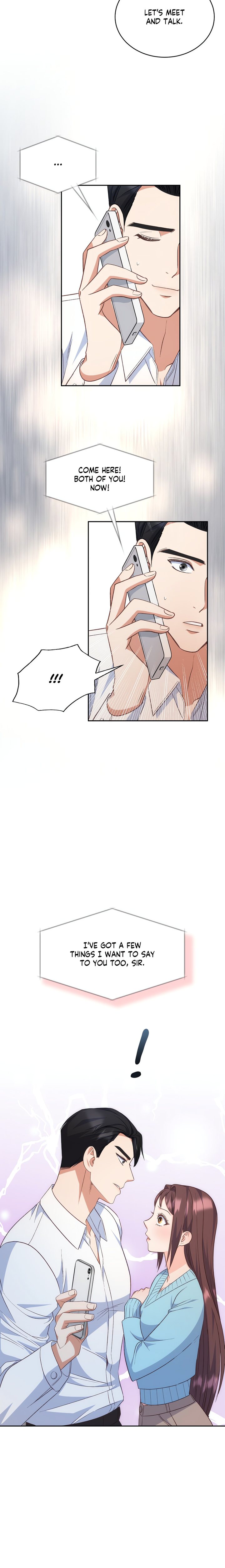 A Hookup Gone Wrong in the Best Way Chapter 22 - Page 16