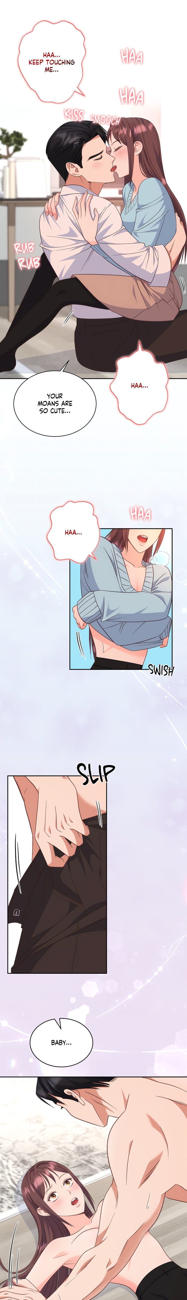 A Hookup Gone Wrong in the Best Way Chapter 22 - Page 3