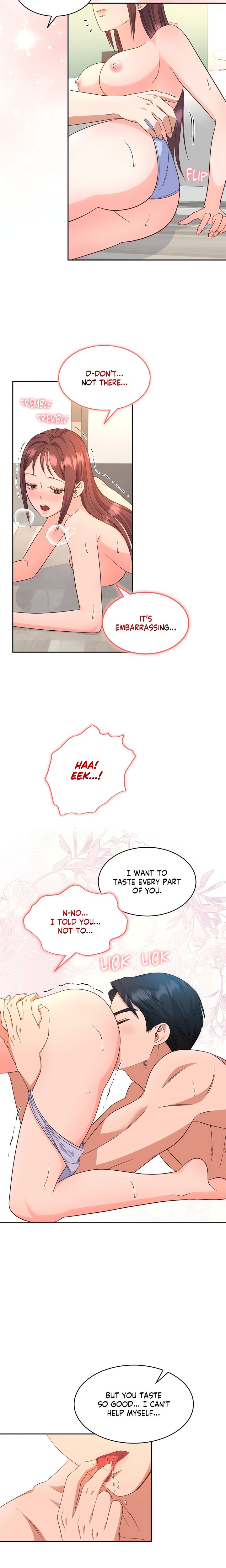 A Hookup Gone Wrong in the Best Way Chapter 22 - Page 5